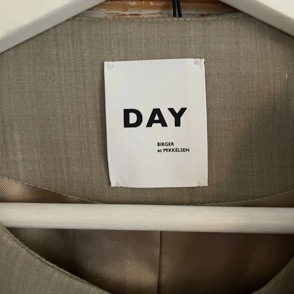 Beige kavaj från DAY Birger et Mikkelsen - 3