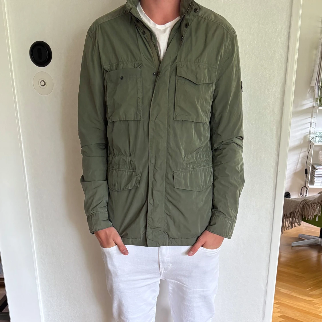 J.lindberg fieldjacket - 1