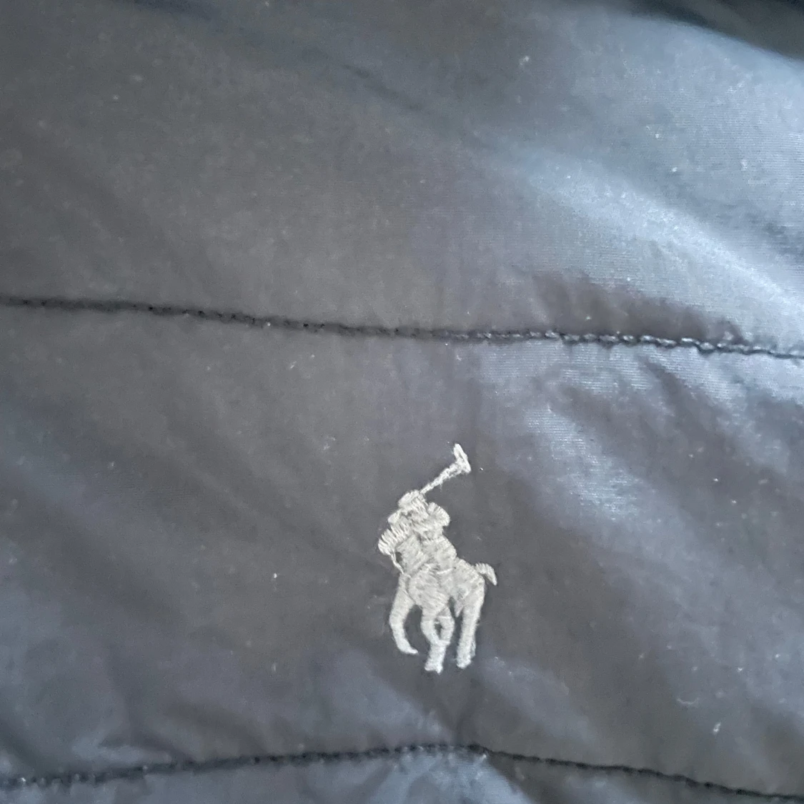 Svart cardigan från Polo Ralph Lauren - 1