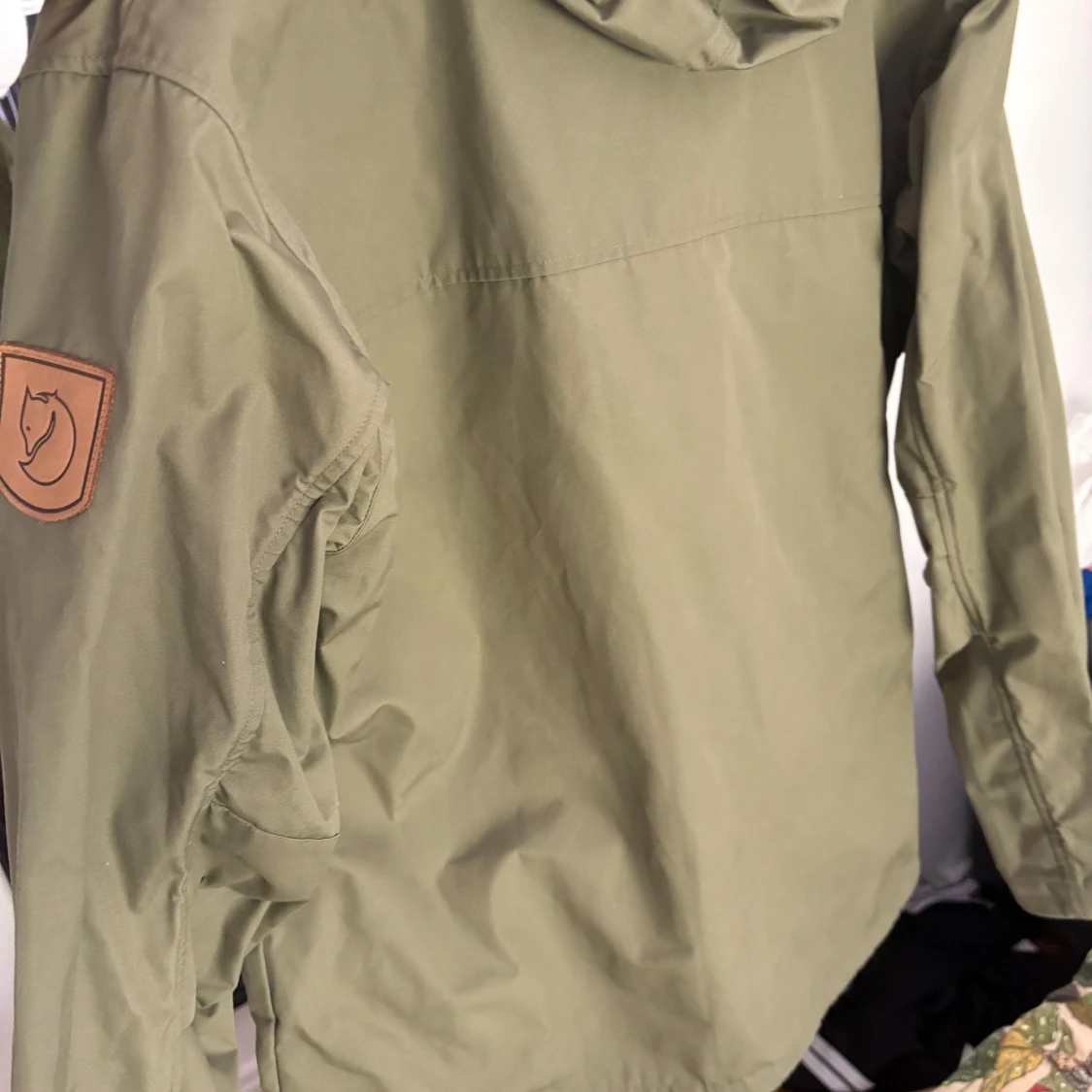 Grön vindjacka från Fjällräven M - 1