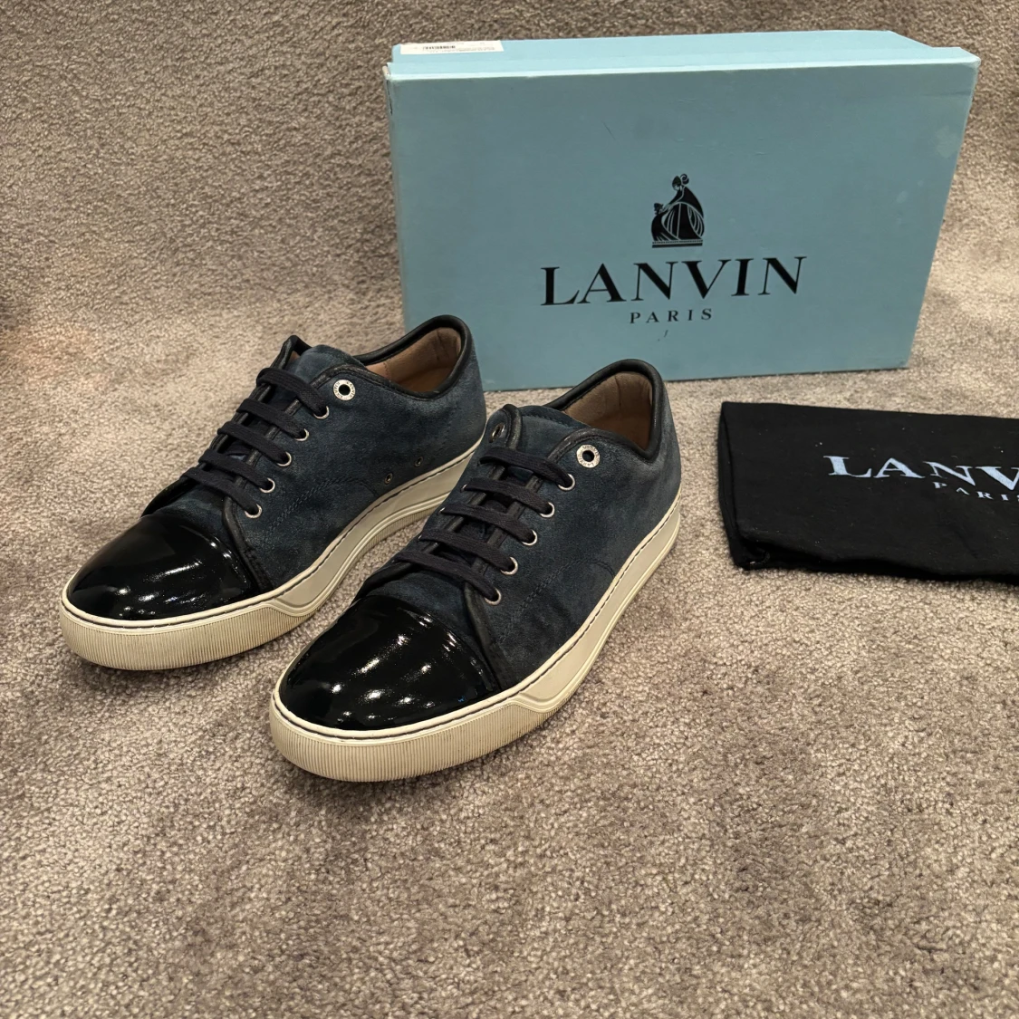 Lanvin Captoe  - 2