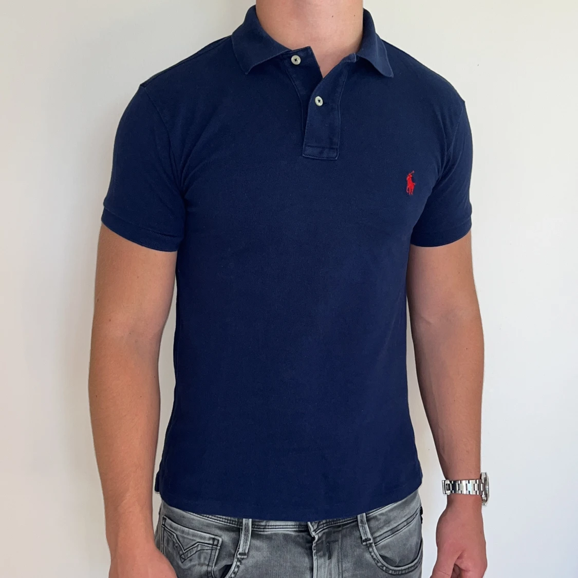 Ralph Lauren piké slim fit  - 1