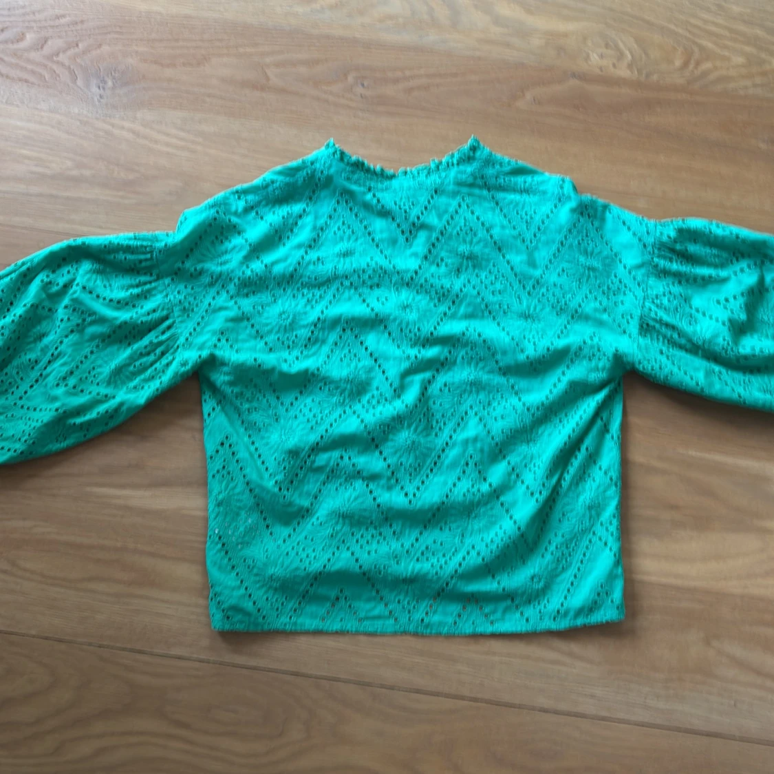 Grön blus från Maje - 2