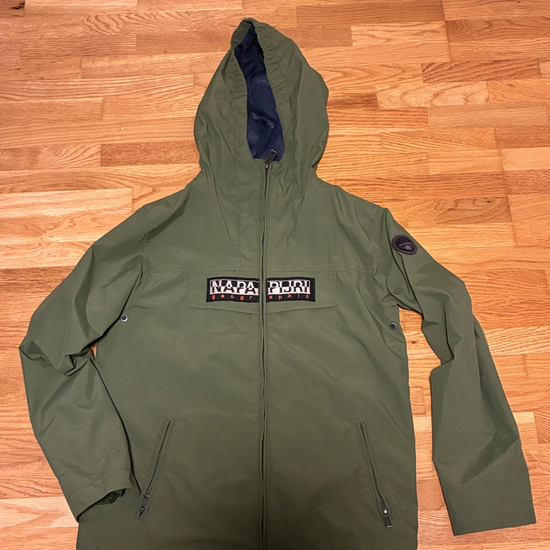 Napapijri jacka grön 