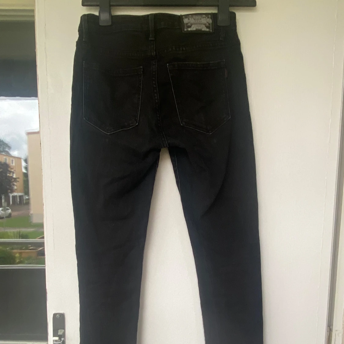 Svarta jeans från Crocker - 3