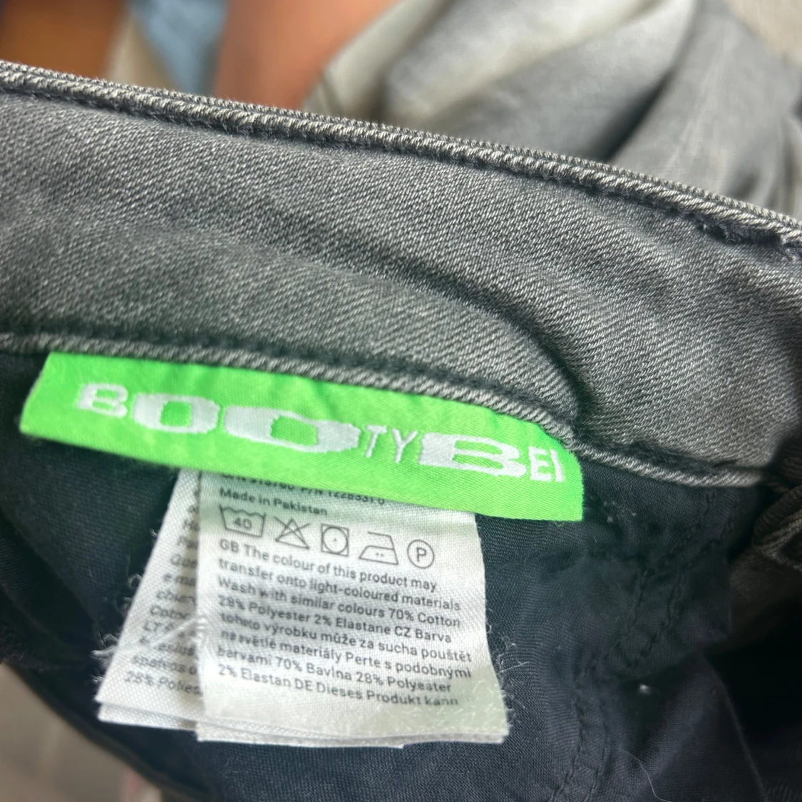 Cheep Monday ”kvarg jeans” - 3