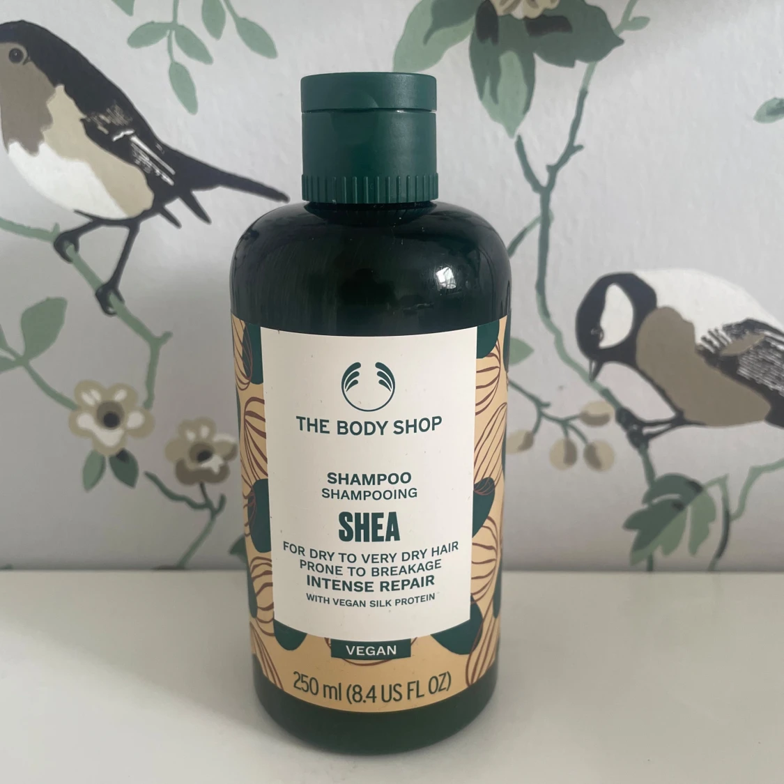 The Body Shop Shea Shampoo 250ml