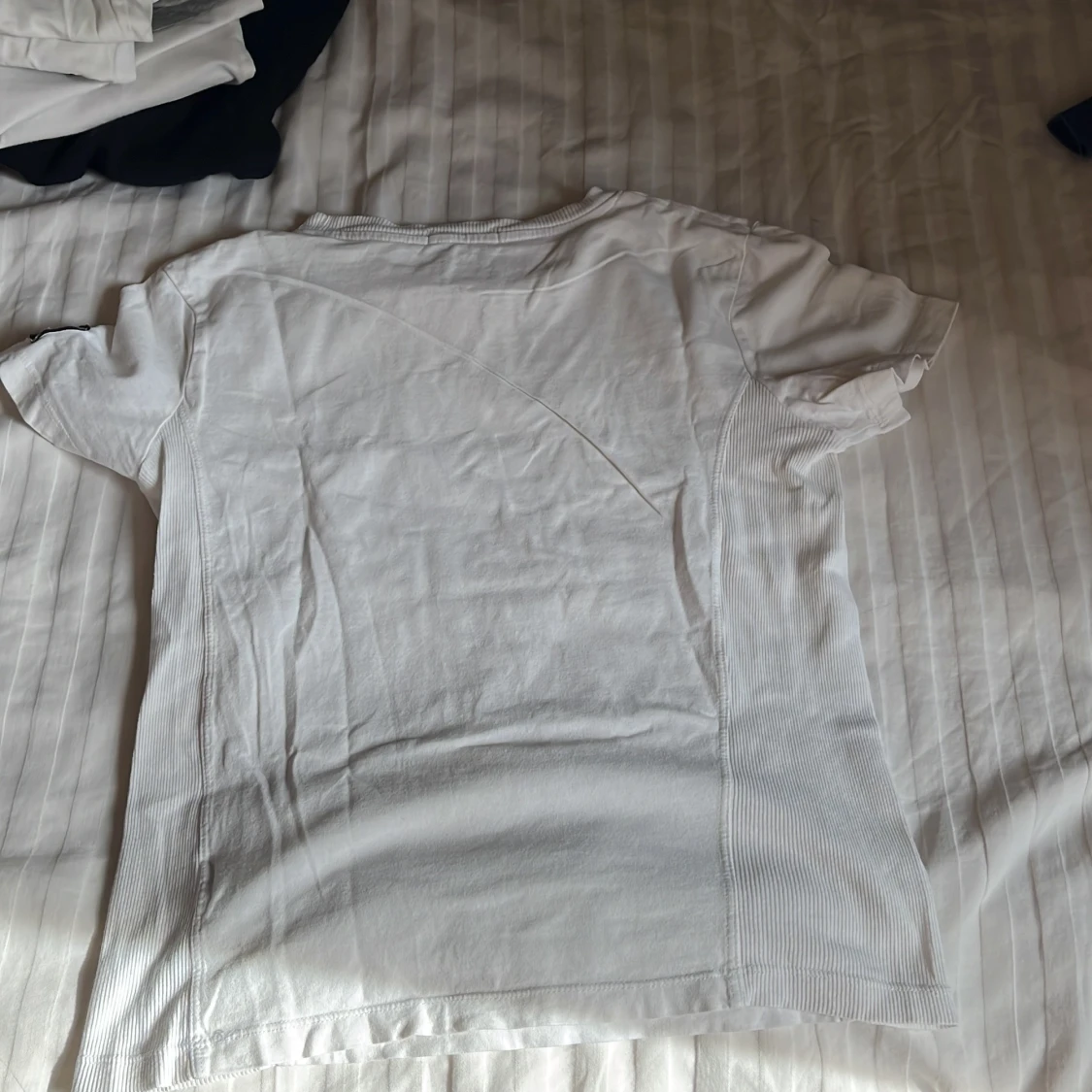 Vit t-shirt från Calvin Klein Jeans - 3