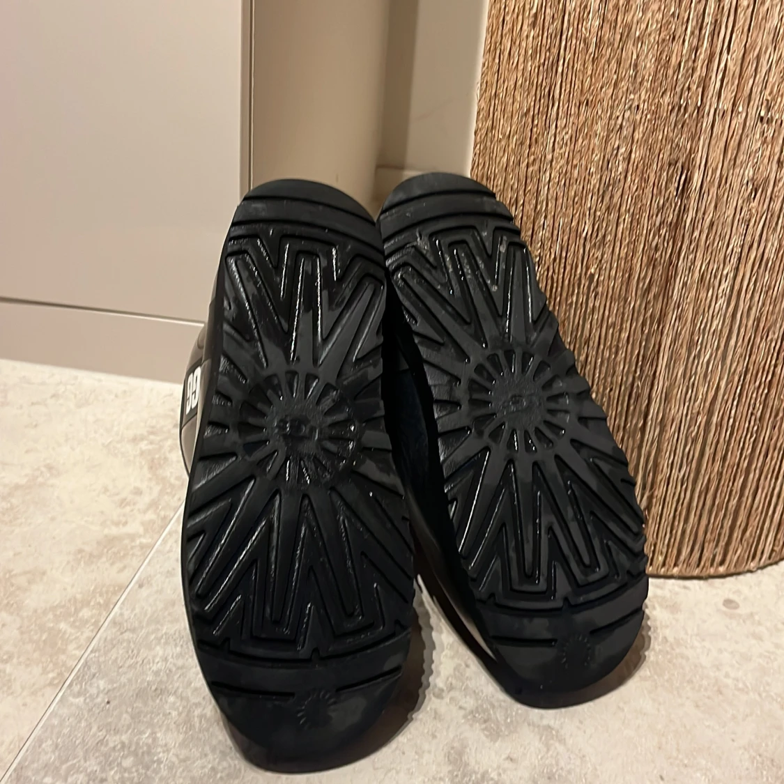 Svarta boots från UGG - 3