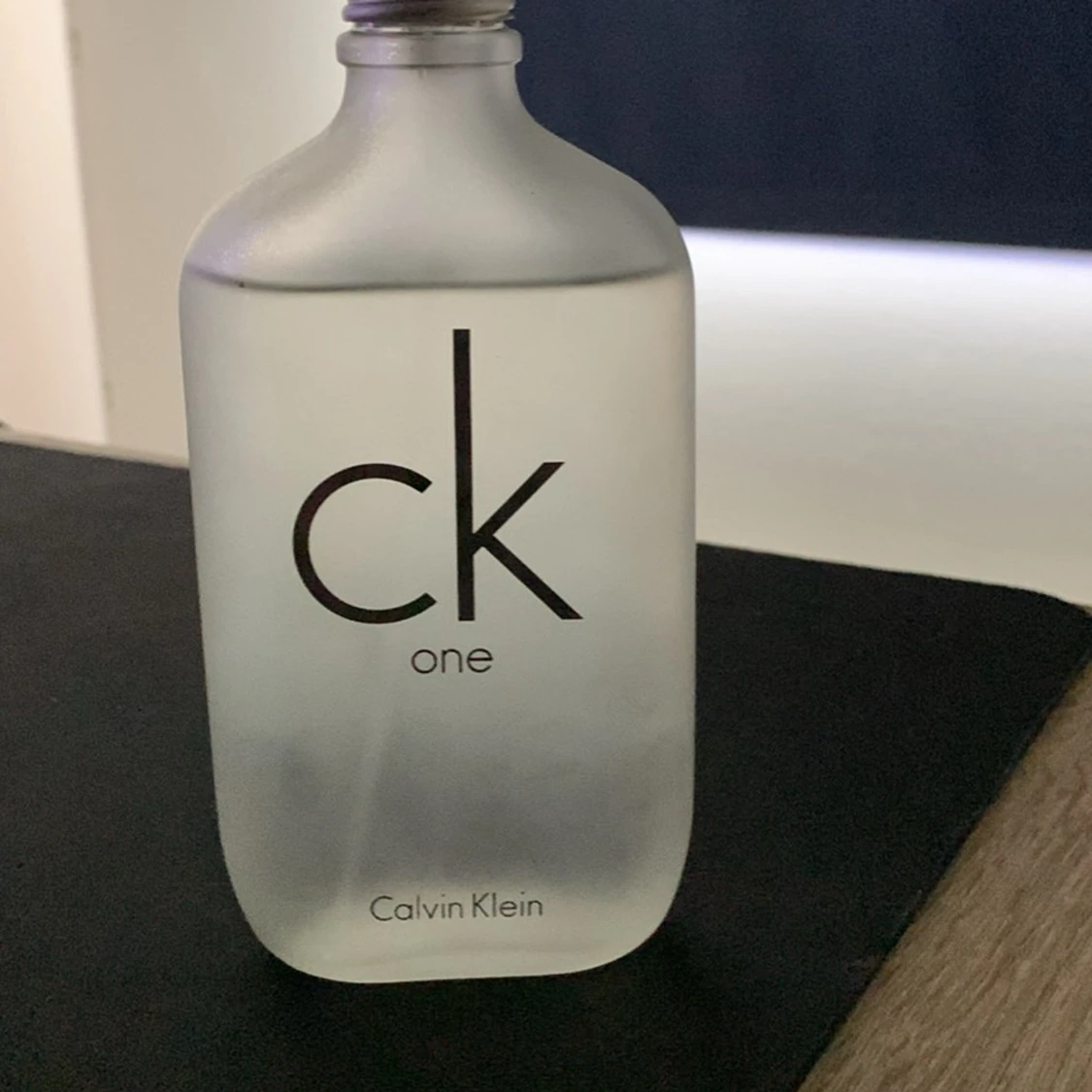 CK One Eau de Toilette 200 ml - 4