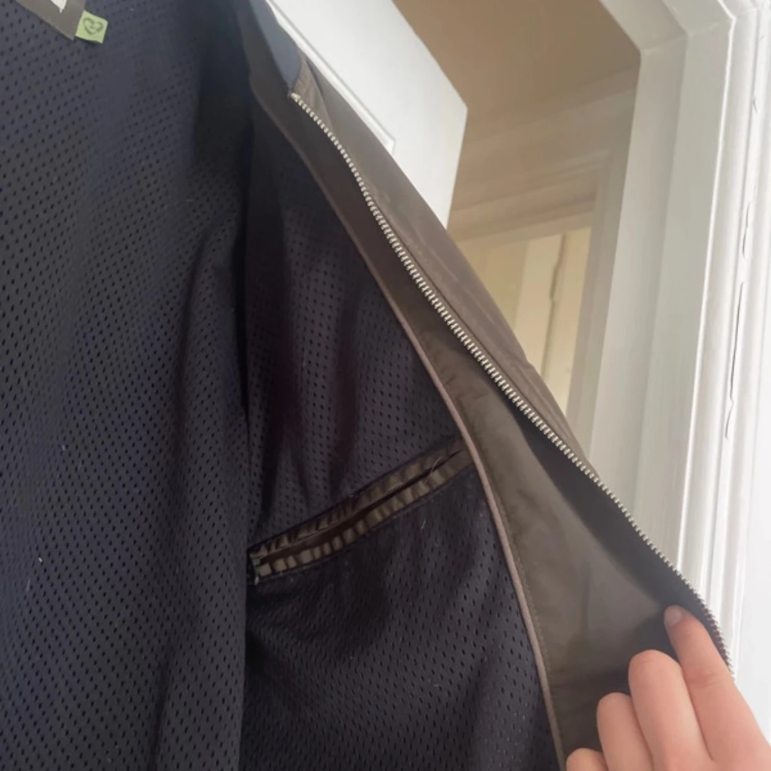 Olivgrön bomberjacka från Celio* - 2