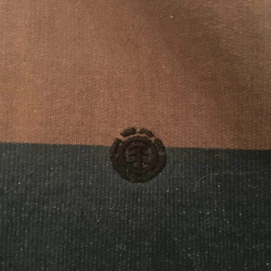 Randig hoodiejacka från Element Skate - 4