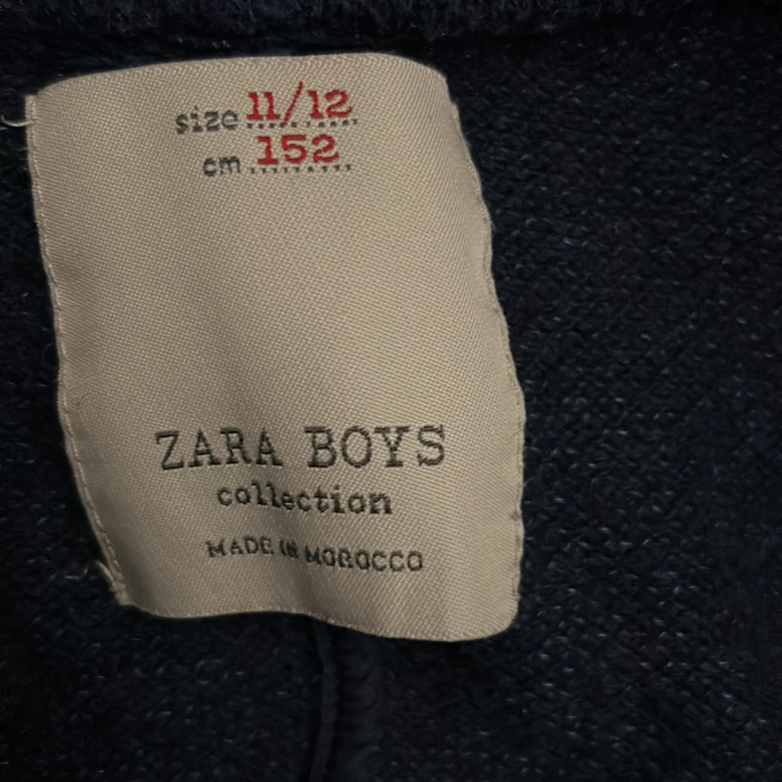 Mörkblå kavaj från Zara Boys - 2