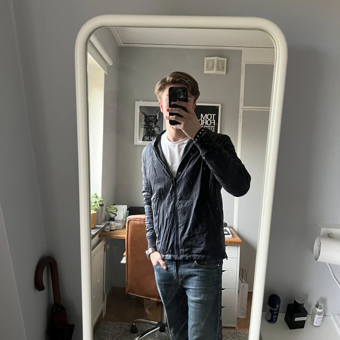 Massimo Dutti Vindjacka/cardigan