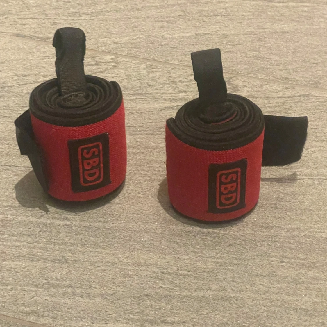 Wristwraps från SBD