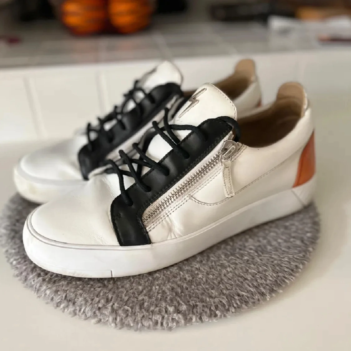 Giuseppe Zanotti skor 