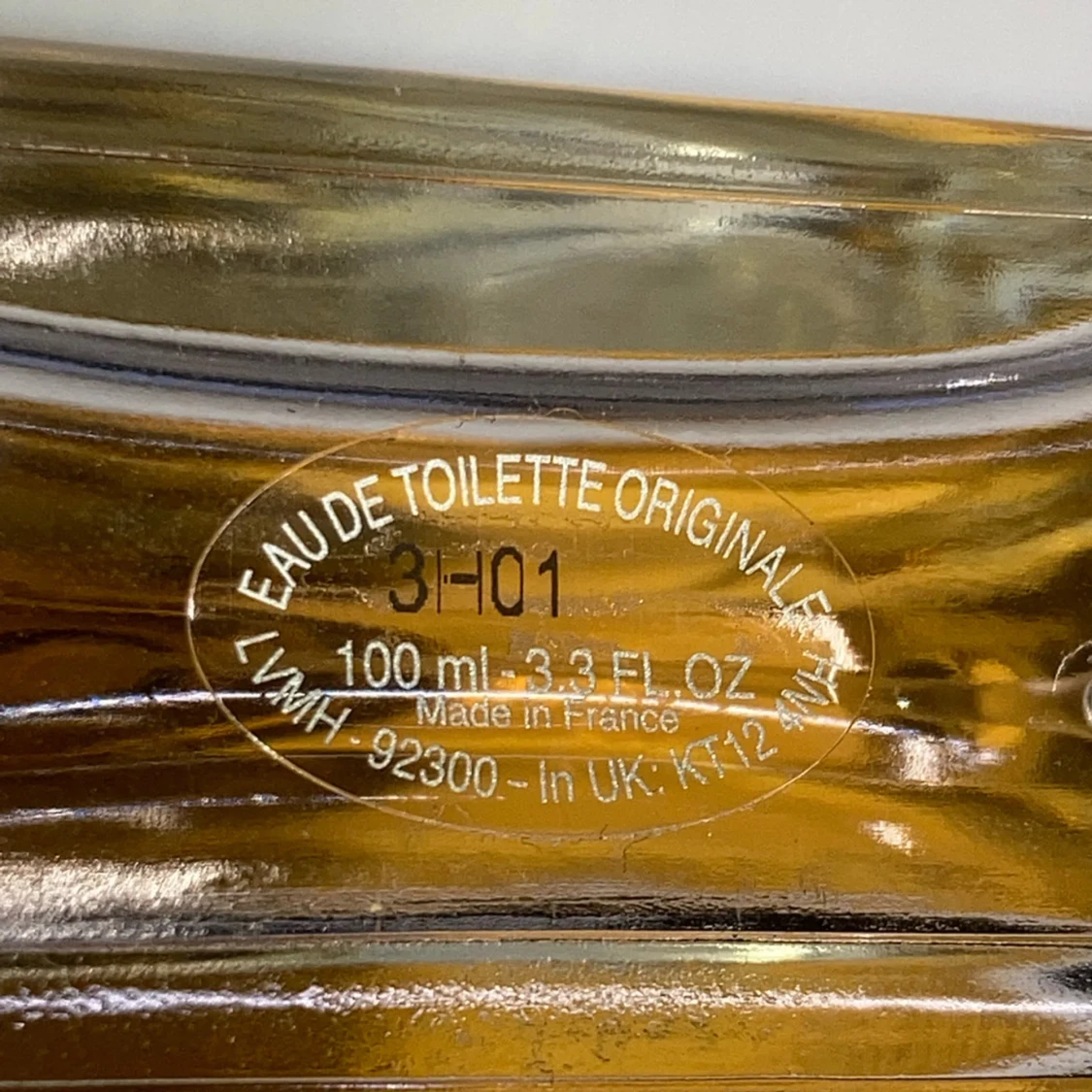 Givenchy Gentleman 100 ml - 2