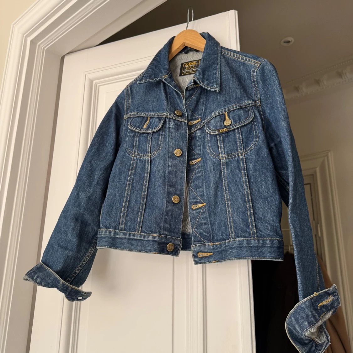 Lee jeans jacka  - 1