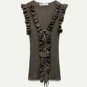 Zara topp  - Topp Zara 