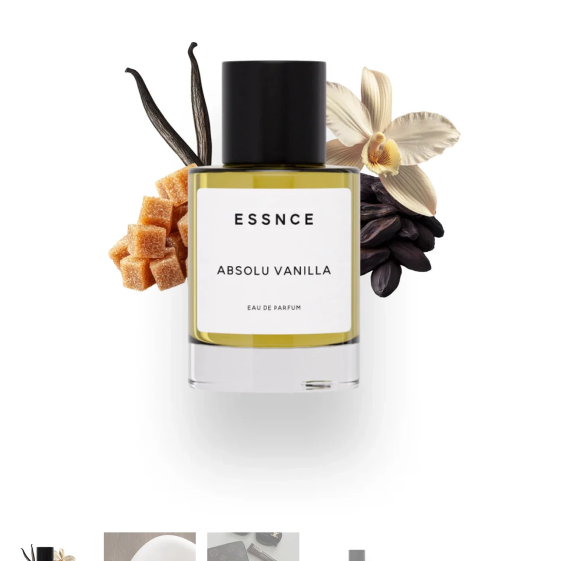 Essnce Absolu Vanilla 💘 - 1