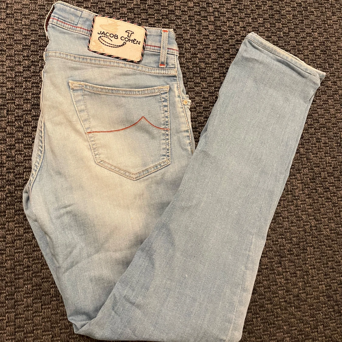 Jacob Cohen 622/ Nick