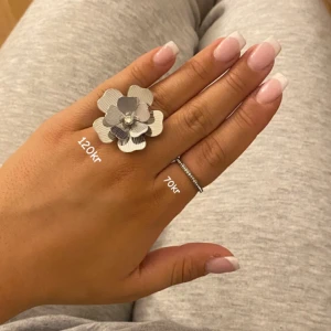 Ringar  - Frakt 22kr 