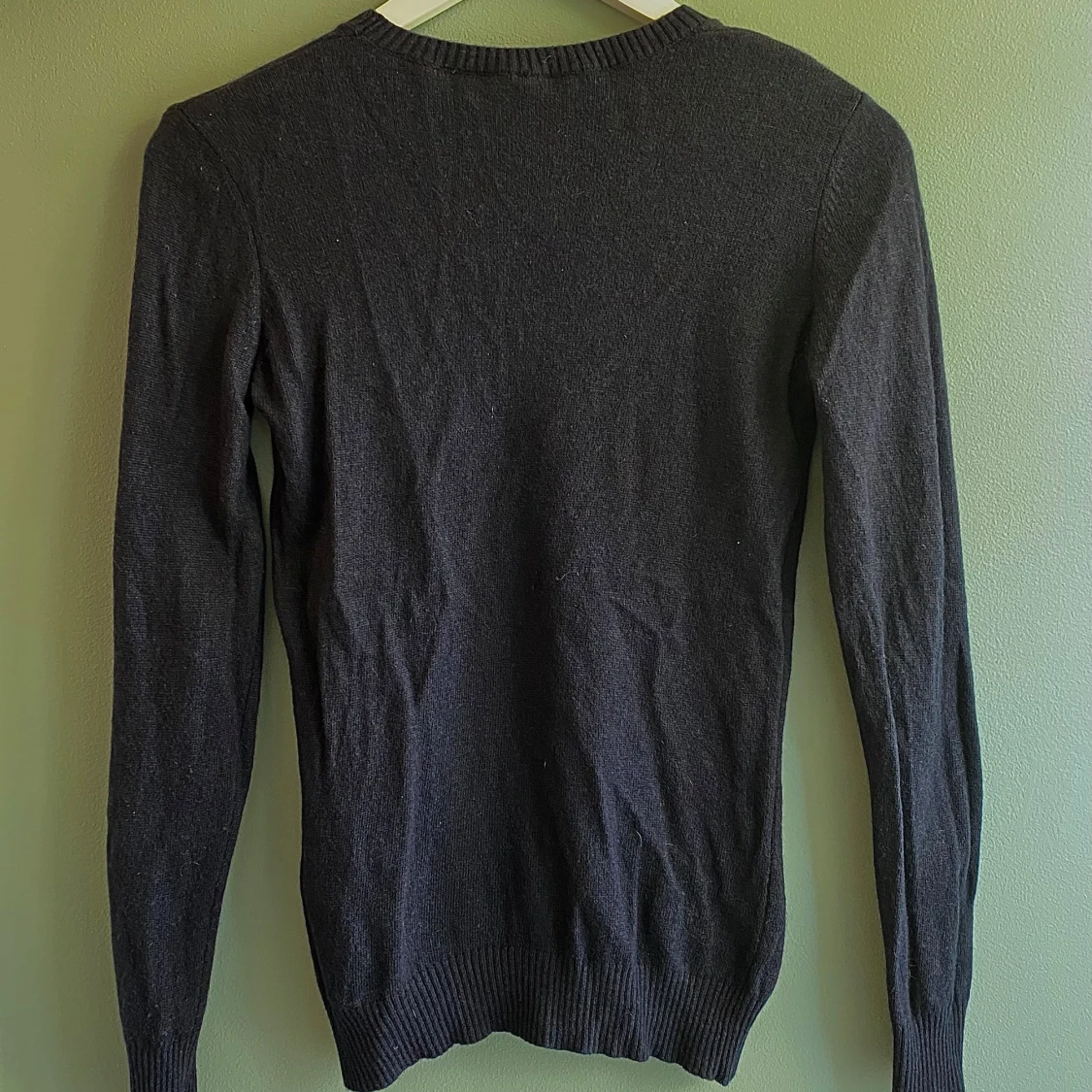 Svart tröja från United Colors of Benetton - 1