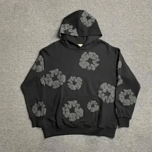 Denim Tears Hoodie Black - New hoodie, only tried on a couple of times