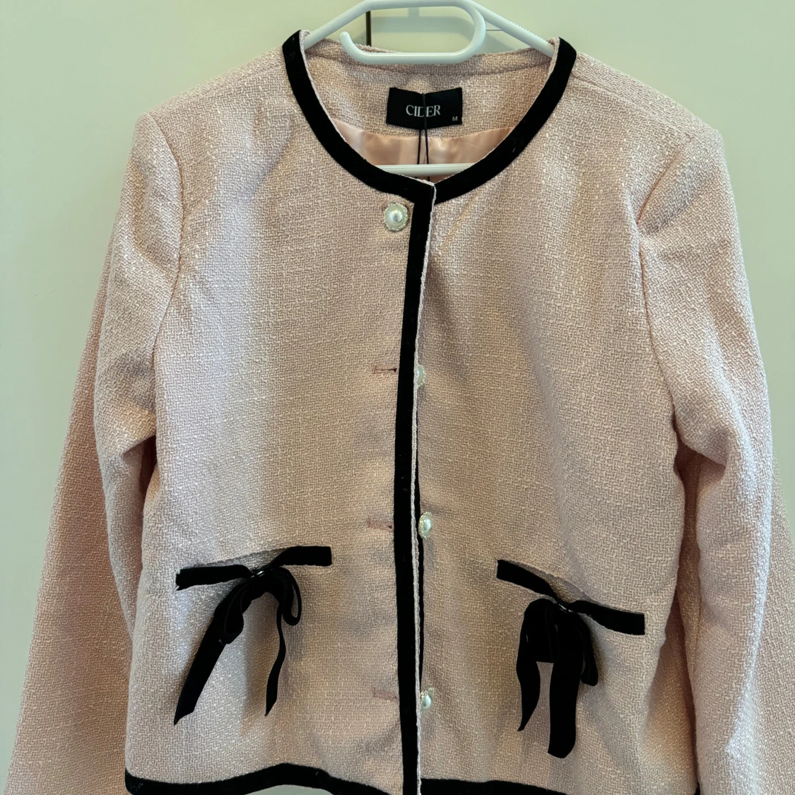 Rosa kavaj från Cider - 1