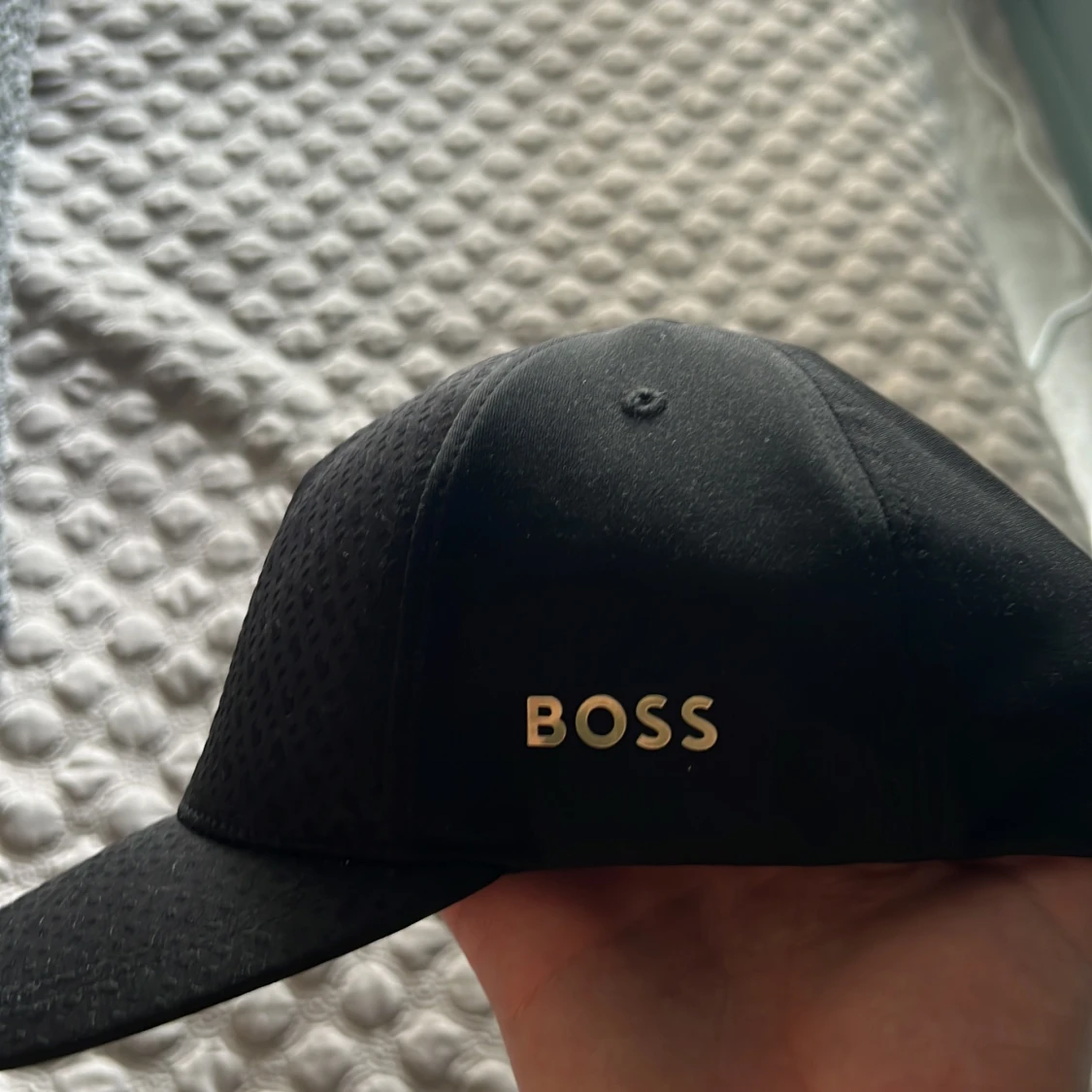 Svart keps från BOSS - 2