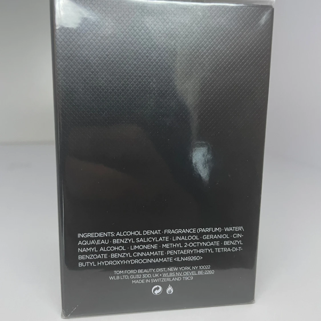 Tom Ford Ombré Leather Parfum - 2