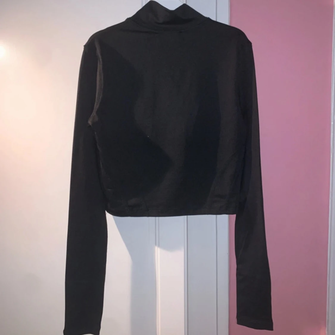 Madlady crop top, strl xs - 1