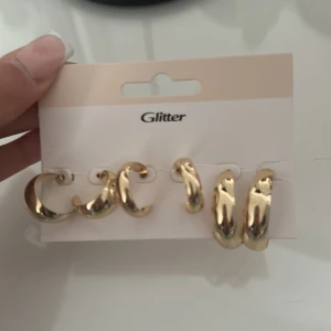 Örhängen  - Helt nya 