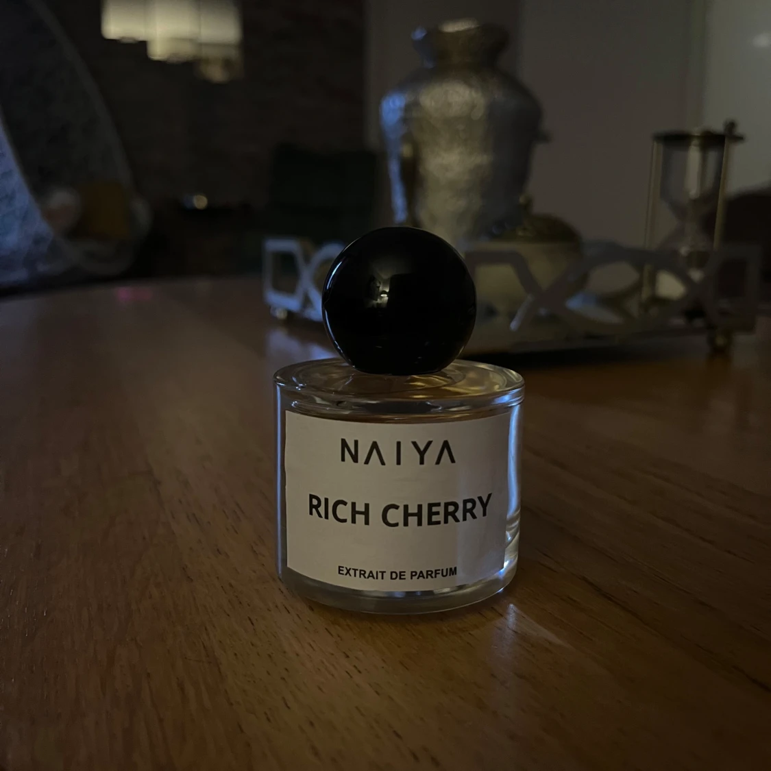 Rich Cherry Extrait de Parfum från Naiya
