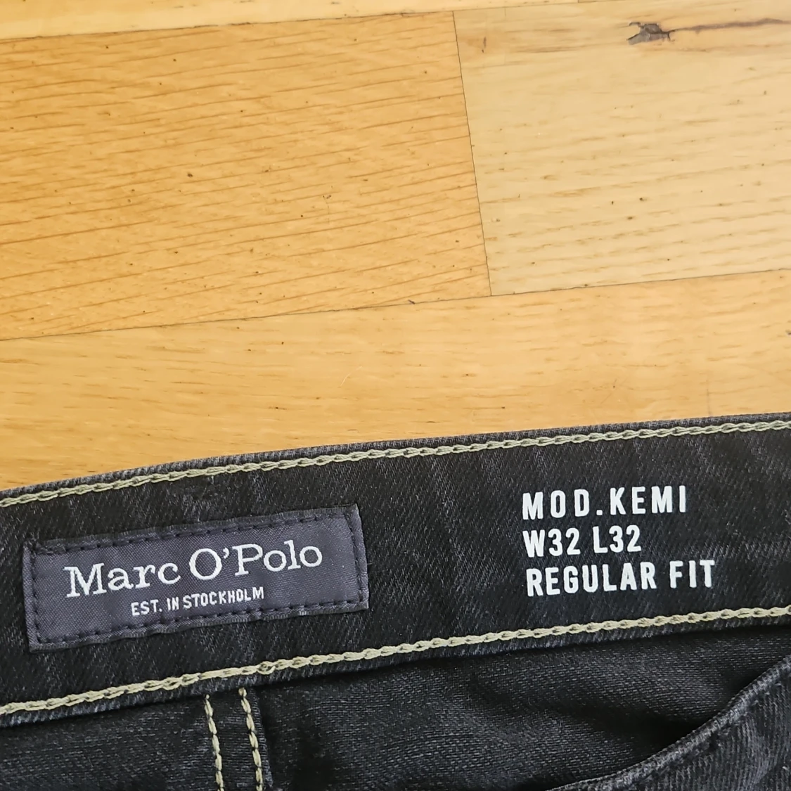 Svarta jeans från Marc O'Polo 32/32 - 1