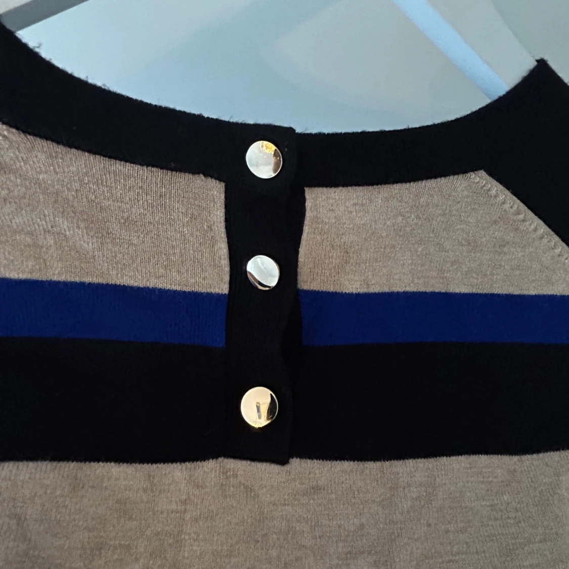 Randig topp från Zara - 2