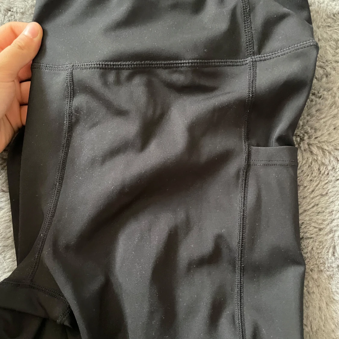 Svarta träningstights från Energetics - 1