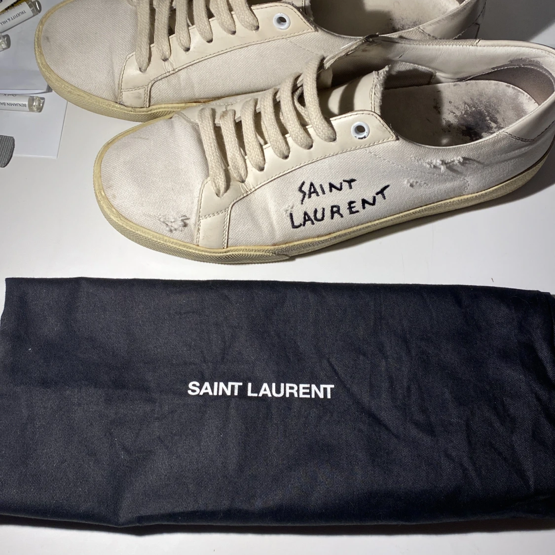 Saint Laurent skor - 3