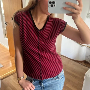 Randig topp - Superfin topp!!