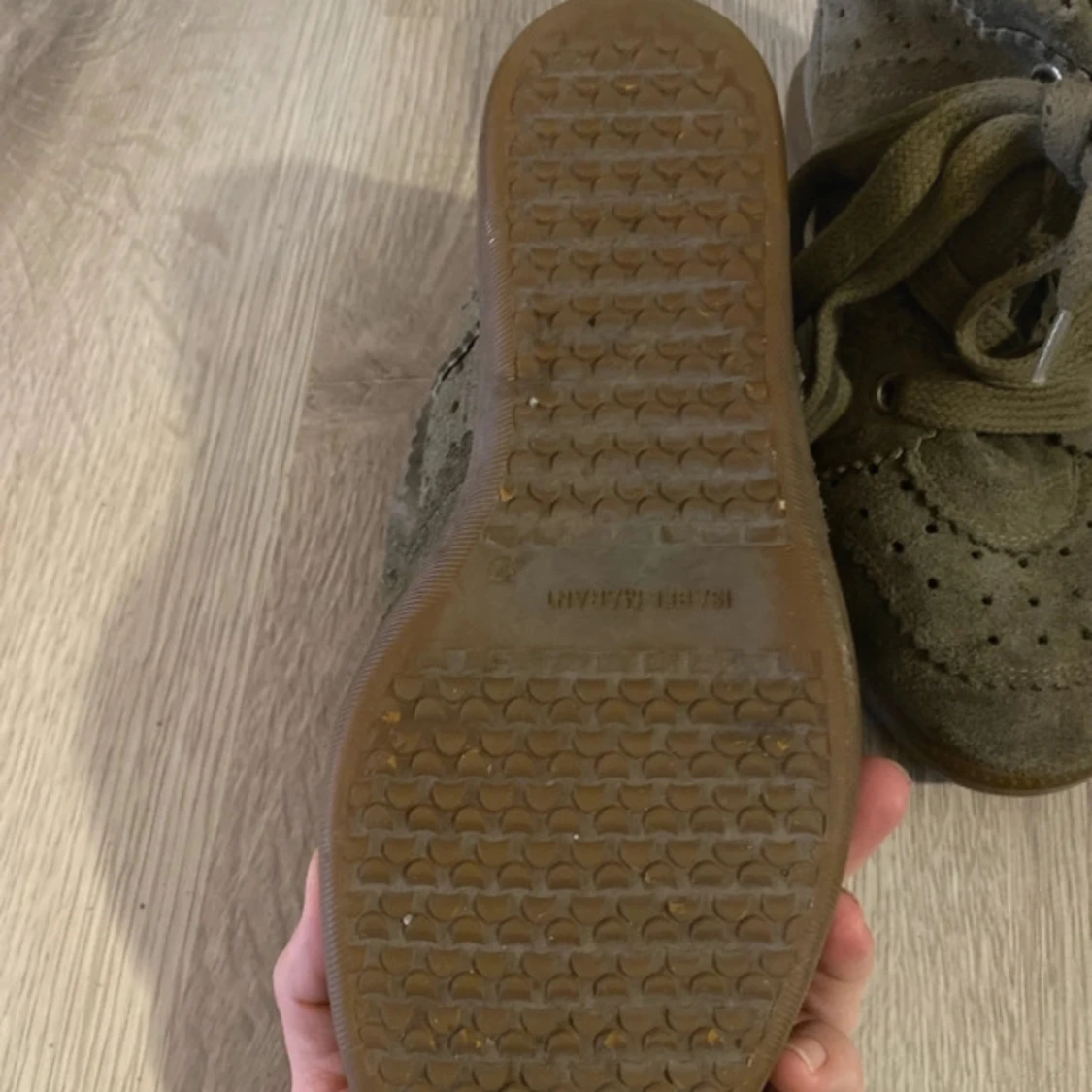 Isabel Marant Bobby Sneakers - 2