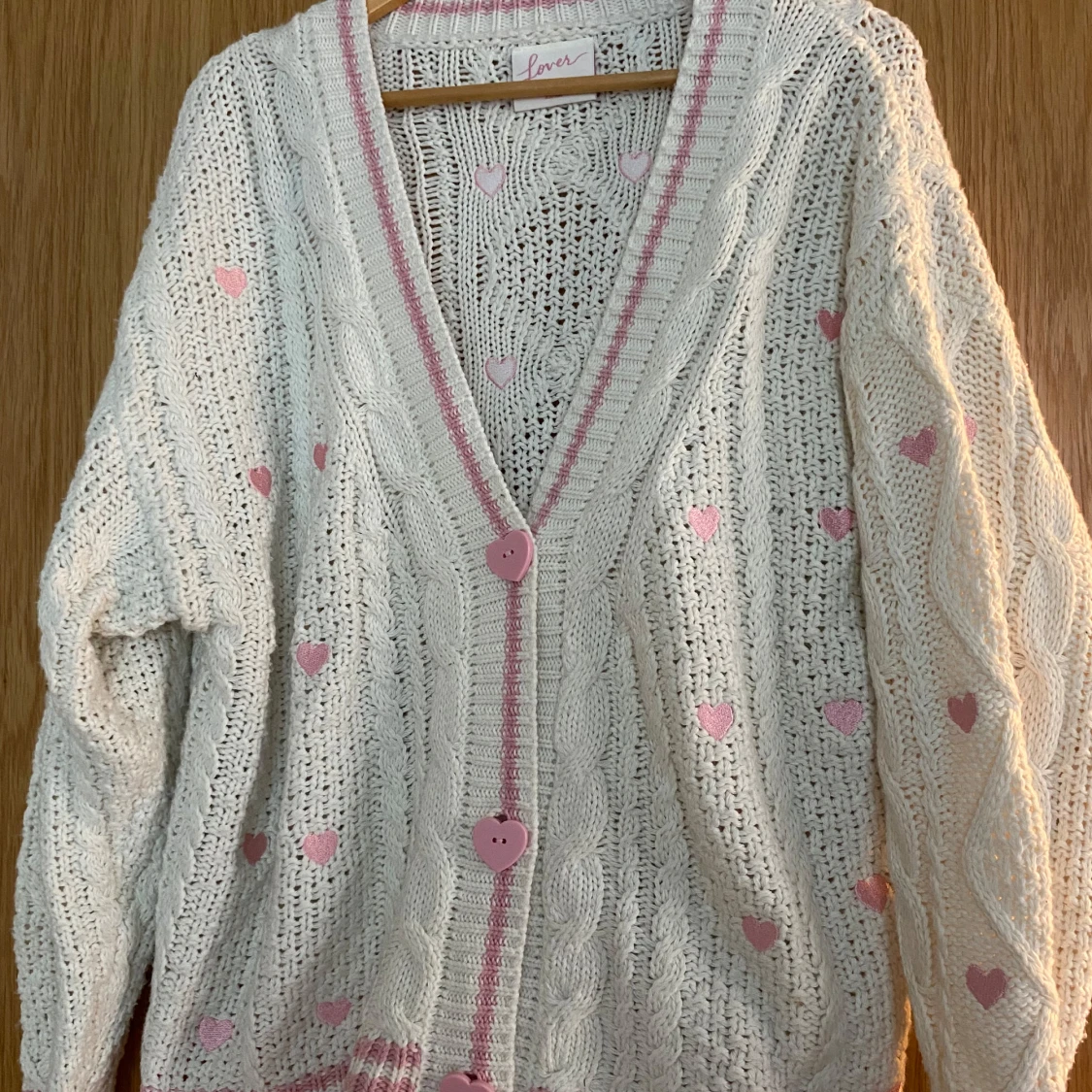 Taylor Swift Lover cardigan