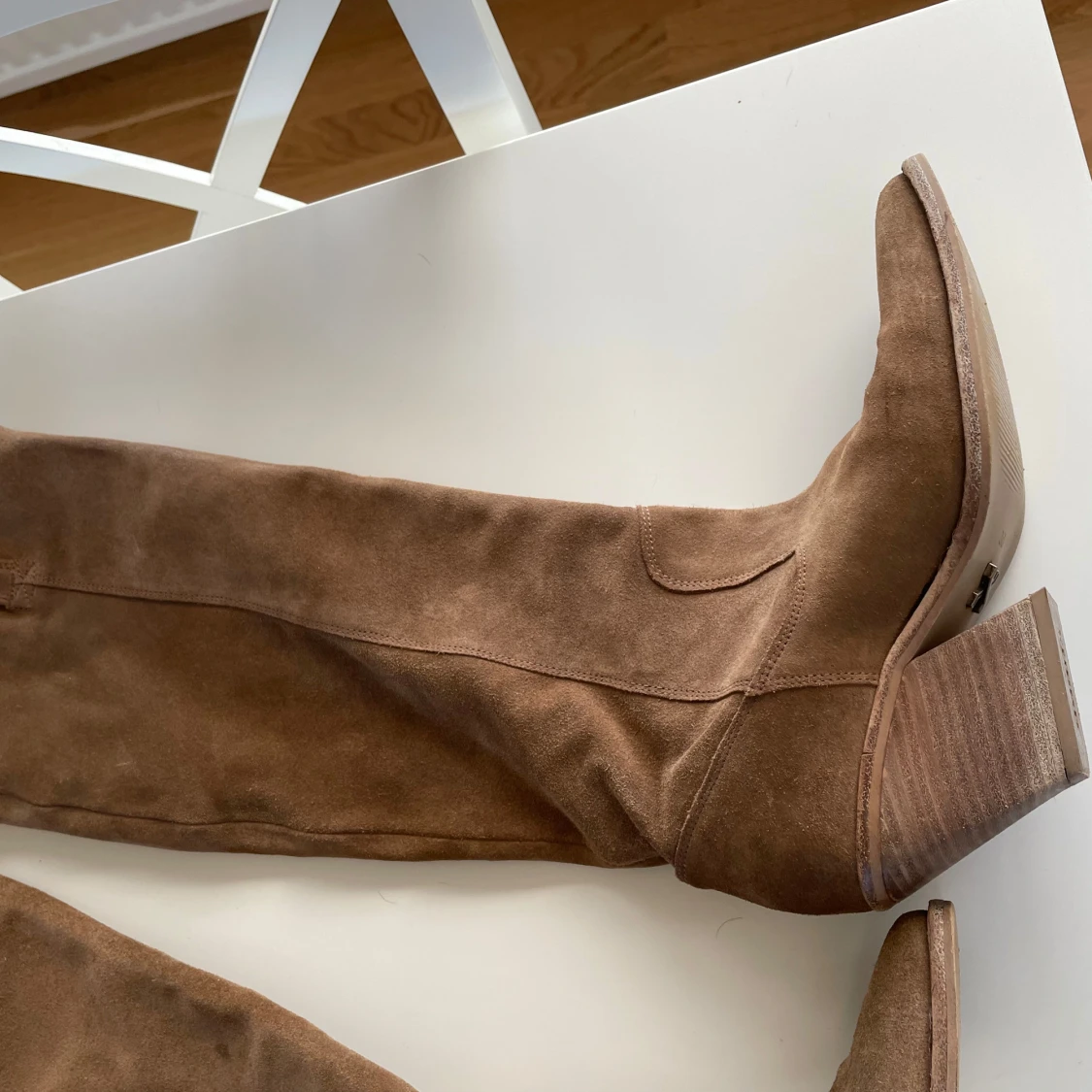 Bronx New Kole Boots i mörk naturfärg - 4