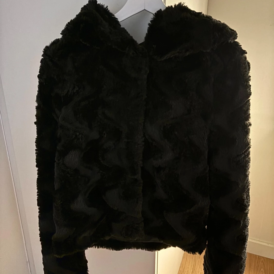 Pälsjacka  - 90
