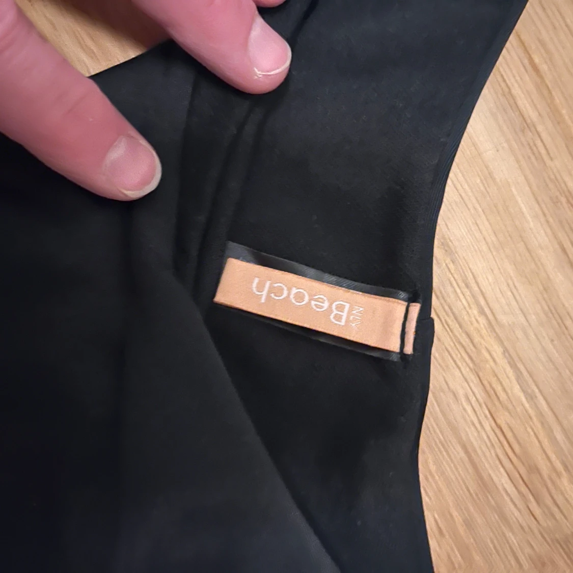 Svart bikiniunderdel från Beach - 1