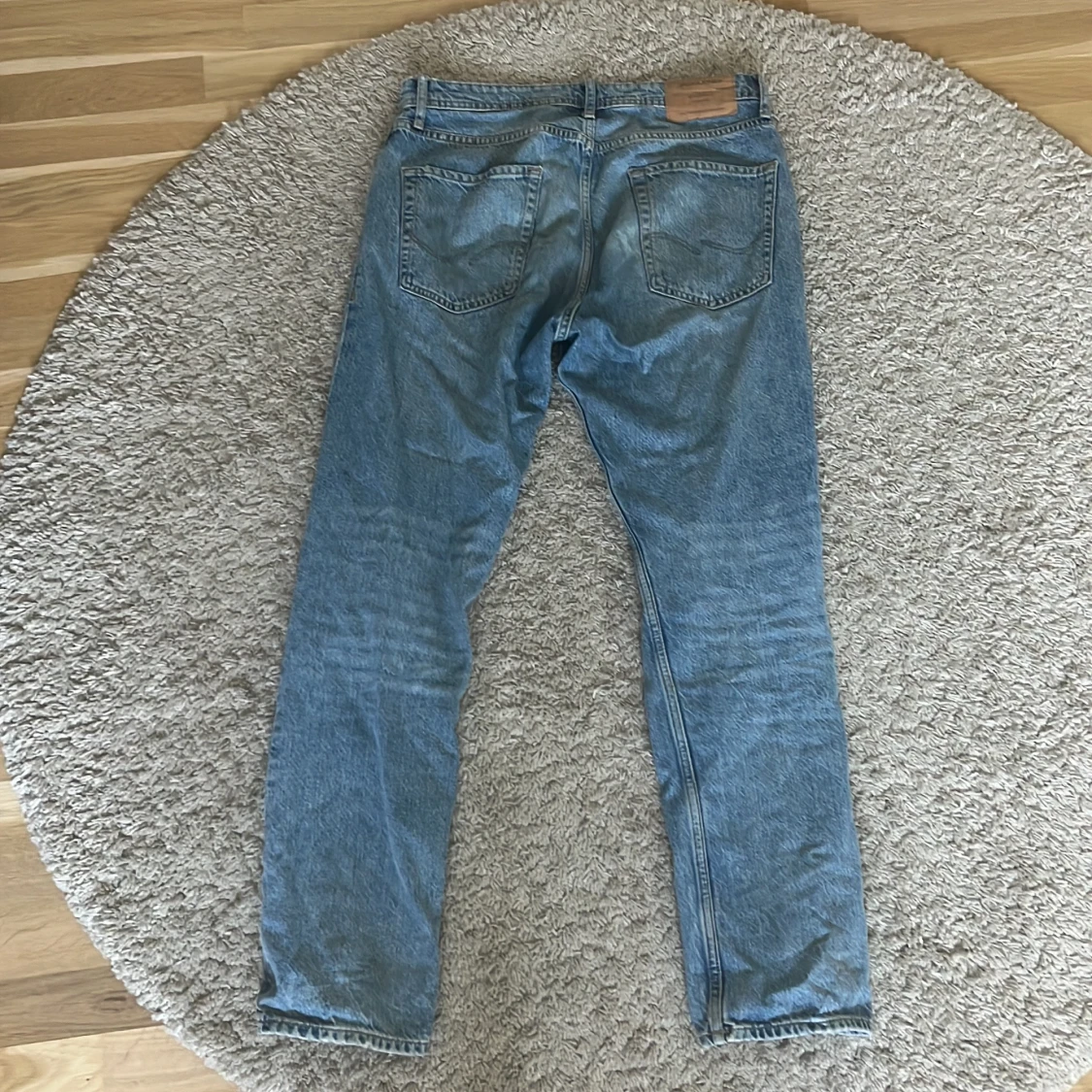 Blå jeans Loose/Chris - 1