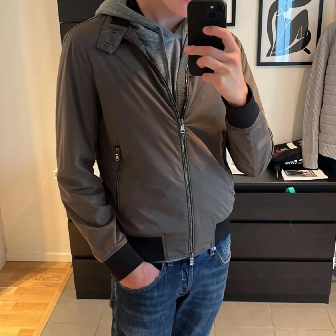 Oscar Jacobsson jacka   - 1