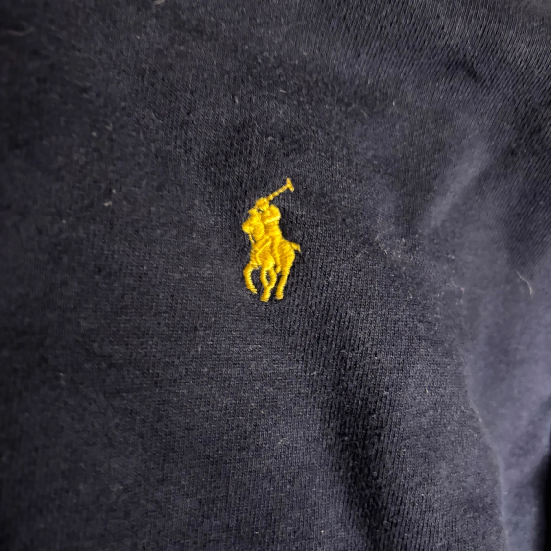Ralph lauren hoodie  - 1