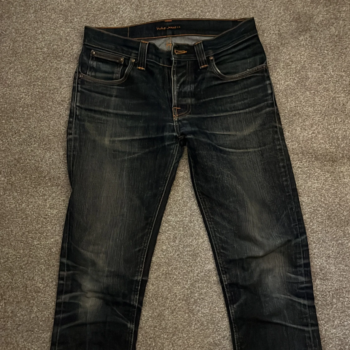 Nudie jeans grim Tim - 1