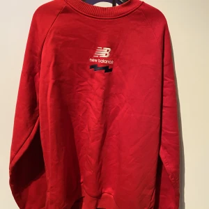 Vintage new balance sweatshirt  - Röd vintage sweatshirt