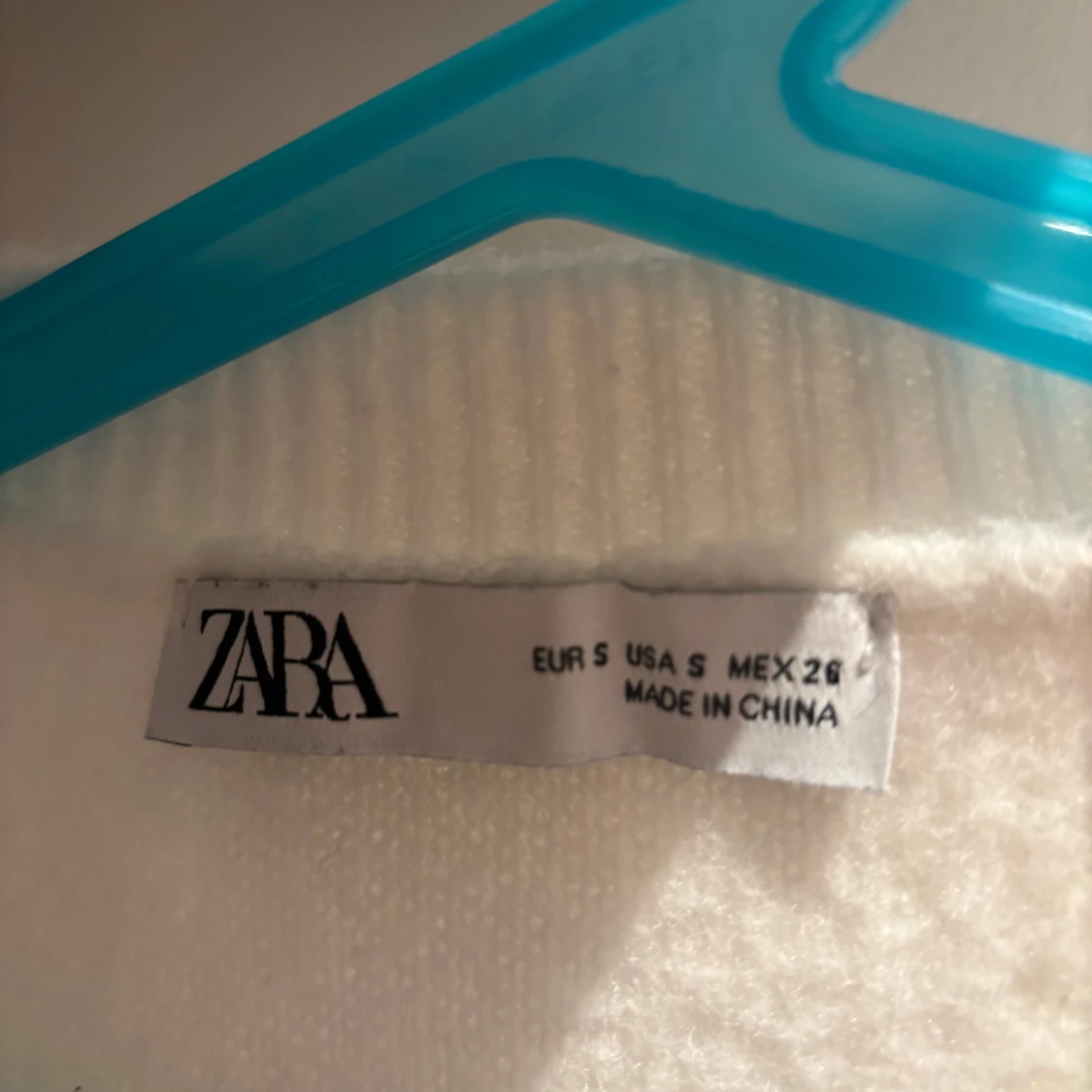 Vit kofta från Zara - 1